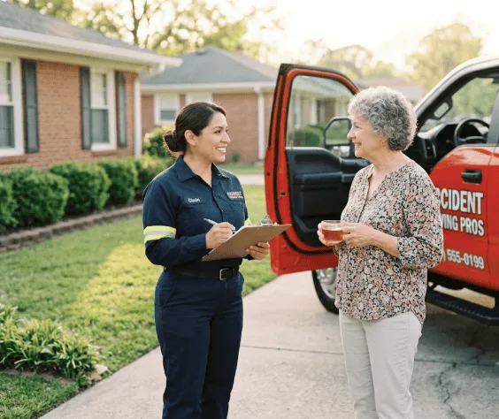 Accident Towing Service New Burnside, IL FAQs
